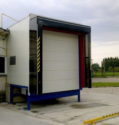 Υψηλής ανθεκτικότητας σύστημα φόρτωσης για βιομηχανικές εργασίες