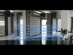 Σπειροειδής πόρτα υψηλής ταχύτητας