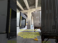 Καταφύγιο αποβάθρας φόρτωσης