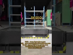 Φόρτωση επιπέδου αποβάθρας