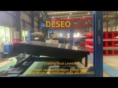 Φόρτωση επιπέδου αποβάθρας