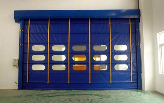 Επικίνδυνες πόρτες από χάλυβα με εύκολη εγκατάσταση και ενισχυμένη ασφάλεια