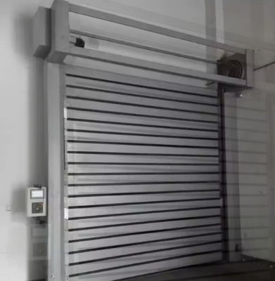 Φωτοηλεκτρικός αισθητήρας ταχύτητας Σπειροειδής πόρτα -20\u2103~ 50\u2103 Περιοχή θερμοκρασίας