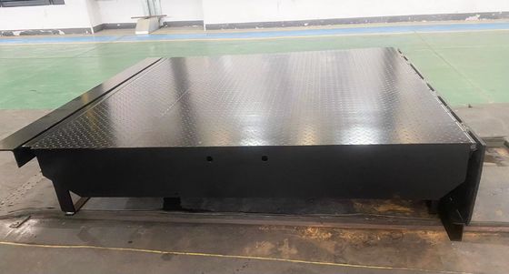 Επεξεργαστές πόρτας αποβάθρας 25000-40000LBS ασφαλής σχεδιασμός προσαρμοσμένο εργαστήριο αυτόματη πλάκα αποβάθρας