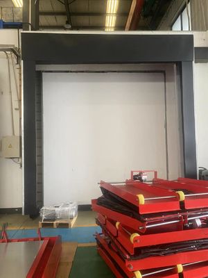 Προσαρμόσιμα στρώματα αποθήκευσης 10t 12t 15t Μεγάλο ύψος φορτίου Ρυθμίσιμα σταθερά