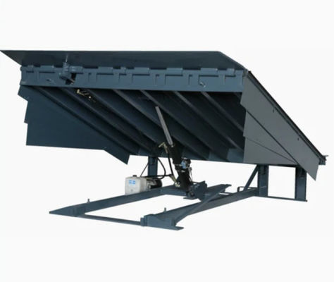 Ασφαλής σχεδιασμός 25000-40000LBS Υδραυλικός ισοπεδωτής αποβάθρας αξιοποιώντας την αυτοματοποιημένη τεχνολογία