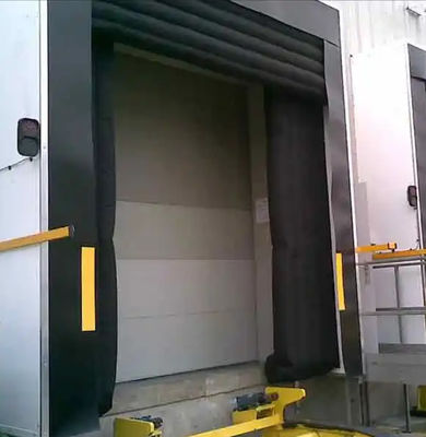 Μαύρο Αντικαταρτώσιμο Αντικαταρτώσιμο Dock Αδιάβλητο PVC Μηχανολογικό Κουσούνιο Χάλυβα Βιομηχανική δομή Ρυθμίσιμη Φουσκωτή Απομονωμένη Αερόστεγη Σφραγισμένη Αποβάθρα Αποβάθρα με εξατομικευμένη παραγγελία