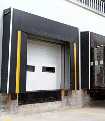 Βιομηχανικό ρυθμιζόμενο φουσκωτό μονωμένο αεροστεγές σφραγισμένο καταφύγιο αποβάθρας για προσαρμόσιμες λύσεις αποβάθρας