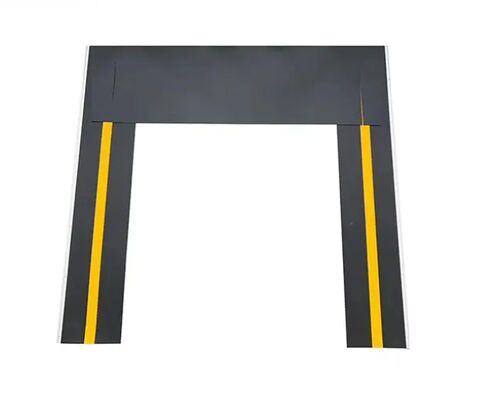 Στέγαστρο αποβάθρας σφουγγαριού από κατασκευαστές βιομηχανικών θυρών αποβάθρας Φορτωτικό στέγαστρο για περιβάλλοντα logistics και αποθήκευσης που παρέχουν λύσεις φόρτωσης