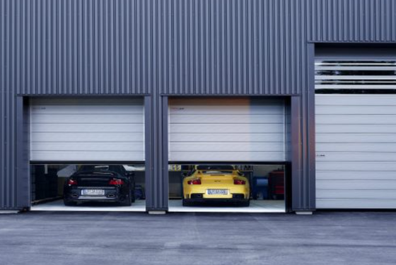 Δύναμη κινητήρα από κράμα αλουμινίου 075KW Αλουμινίου Διαφανές υψηλής ταχύτητας σπειροειδή πόρτα Ασφάλεια Ασφάλεια Ασφάλεια Ασφάλεια διασφάλιση λειτουργίας