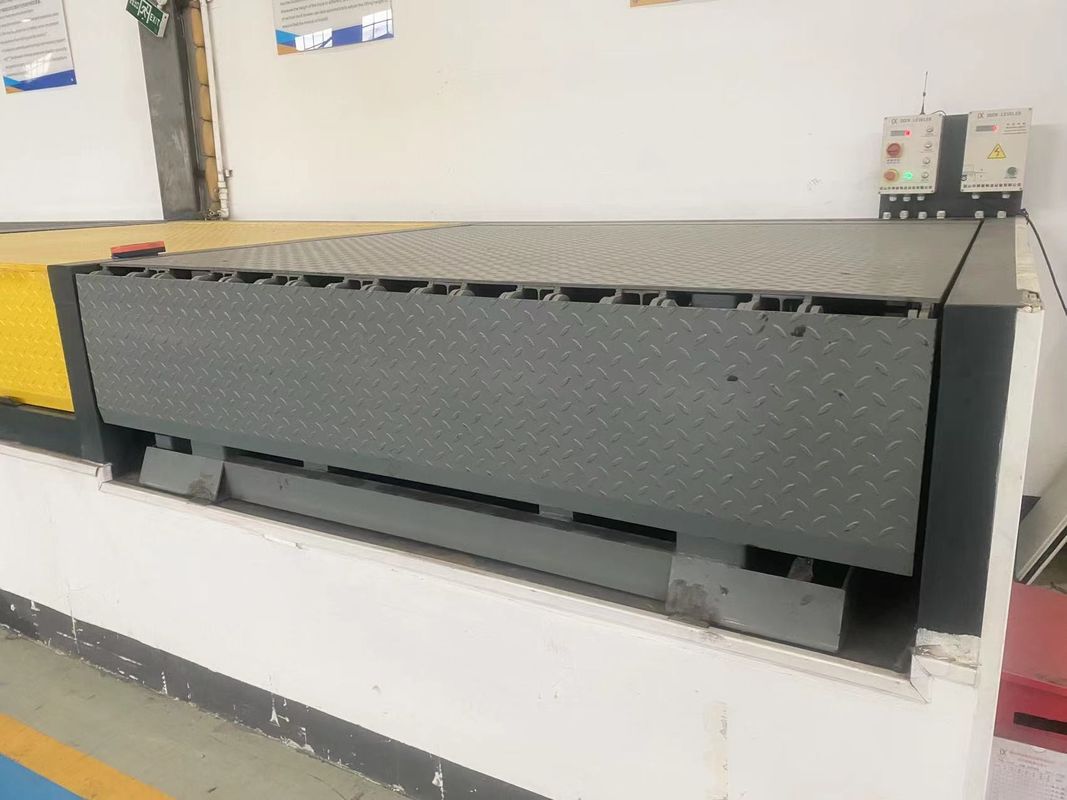 Προσαρμόσιμα στρώματα αποθήκευσης 10t 12t 15t Μεγάλο ύψος φορτίου Ρυθμίσιμα σταθερά